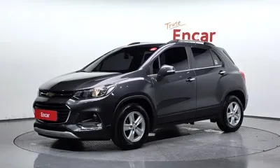 ChevroletGMDaewoo Trax · 2017 год