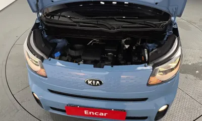 Kia Ray