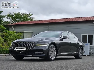 Genesis G80 2022, 54763 км, за 23395.95 USD