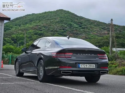 Genesis G80 2022, 54763 км, за 23395.95 USD