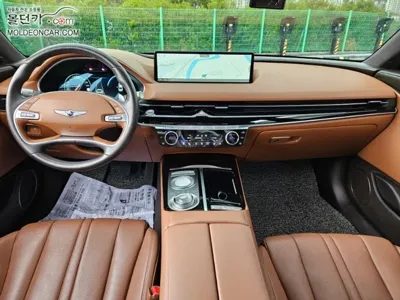 Genesis G80 2022, 54763 км, за 23395.95 USD