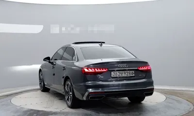 Audi A4 2020, 58923 км, за 17096.79 USD