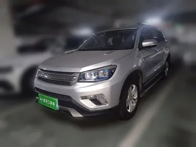 Changan CS75 2016, 111500 км, за 3737.42 USD