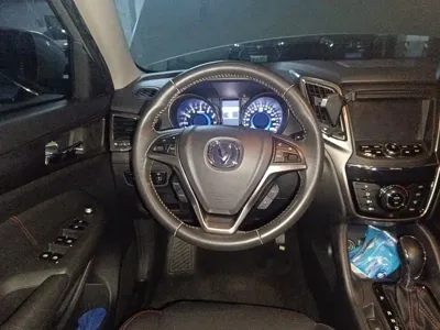 Changan CS75 2016, 111500 км, за 3737.42 USD