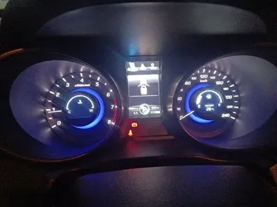 Changan CS75 2016, 111500 км, за 3737.42 USD