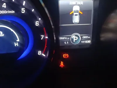 Changan CS75 2016, 111500 км, за 3737.42 USD