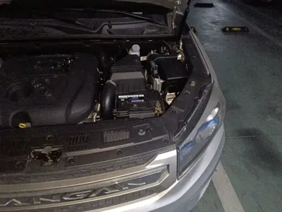 Changan CS75 2016, 111500 км, за 3737.42 USD - фото 22
