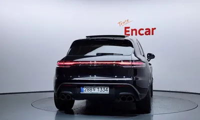 Porsche Macan 2024, 22283 км, за 70261.09 USD