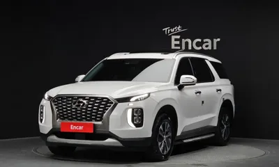 Hyundai Palisade · 2022 год