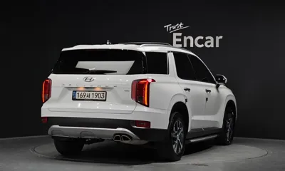 Hyundai Palisade 2022, 80825 км, за 18169.8 USD