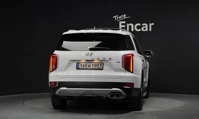 Hyundai Palisade 2022, 80825 км, за 18169.8 USD