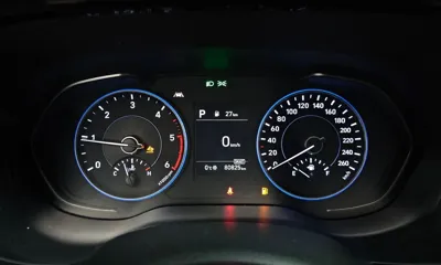 Hyundai Palisade 2022, 80825 км, за 18169.8 USD - фото 8