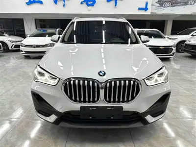 BMW X1 2021, 75000 км, за 18252.2 USD