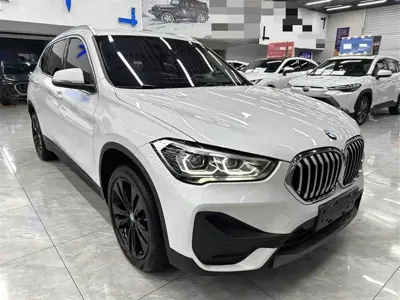 BMW X1 2021, 75000 км, за 18252.2 USD