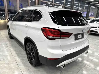 BMW X1 2021, 75000 км, за 18252.2 USD