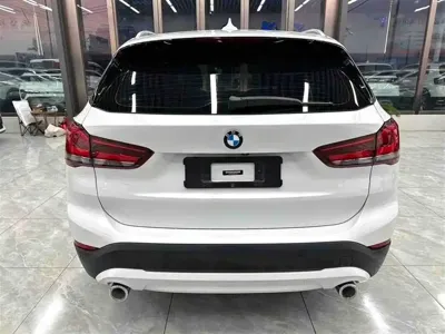 BMW X1 2021, 75000 км, за 18252.2 USD