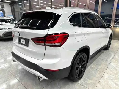 BMW X1 2021, 75000 км, за 18252.2 USD - фото 6