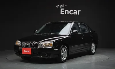 Hyundai Avante · 2004 год