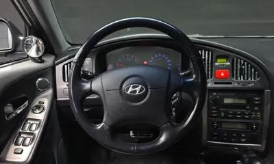Hyundai Avante 2004, 101594 км, за 2340.24 USD - фото 12
