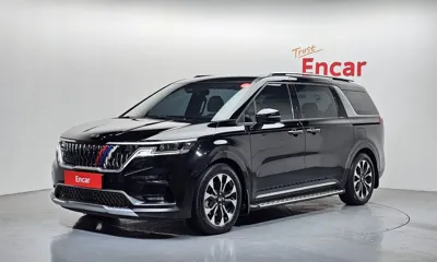 Kia Canival · 2021 год