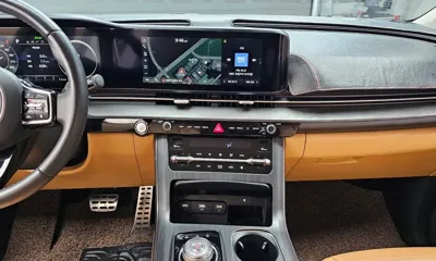Kia Canival 2021, 89341 км, за 17773.37 USD - фото 20