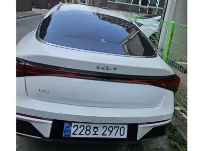 Kia K5 2024, 22000 км, за 14145.96 USD