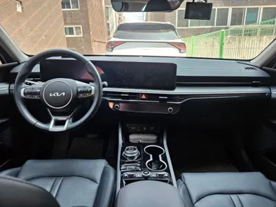 Kia K5 2024, 22000 км, за 14145.96 USD - фото 9