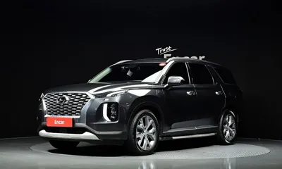 Hyundai Palisade · 2019 год