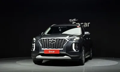 Hyundai Palisade 2019, 95288 км, за 13261.39 USD