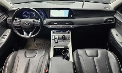 Hyundai Palisade 2019, 95288 км, за 13261.39 USD - фото 7