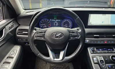 Hyundai Palisade 2019, 95288 км, за 13261.39 USD - фото 13