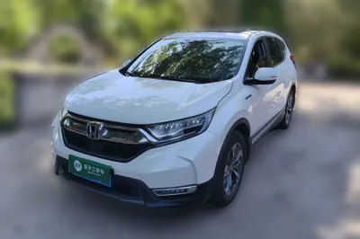 Honda CR-V · 2019 год