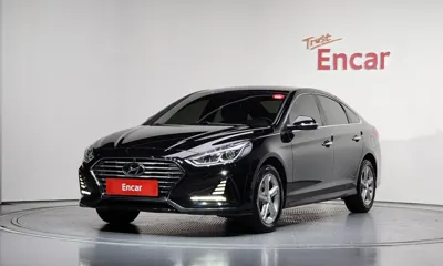 Hyundai Sonata · 2019 год
