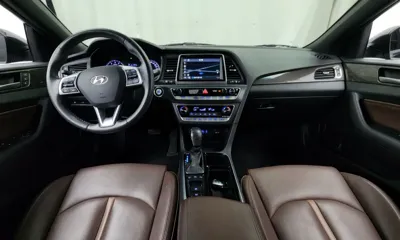 Hyundai Sonata 2019, 84564 км, за 8599.35 USD - фото 7