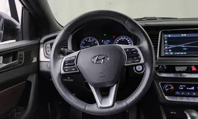 Hyundai Sonata 2019, 84564 км, за 8599.35 USD - фото 13