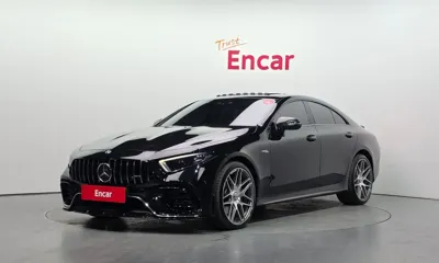 Mercedes-Benz CLS-Class · 2019 год
