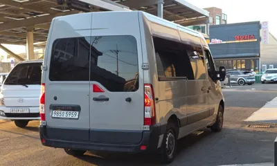 Renault-KoreaSamsung Master 2019, 40113 км, за 17112.65 USD