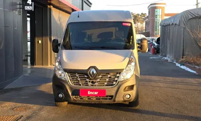 Renault-KoreaSamsung Master 2019, 40113 км, за 17112.65 USD