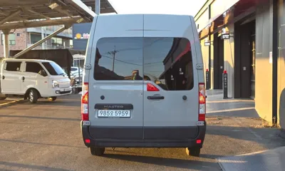Renault-KoreaSamsung Master 2019, 40113 км, за 17112.65 USD