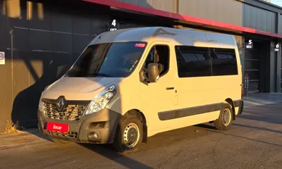 Renault-KoreaSamsung Master 2019, 40113 км, за 17112.65 USD - фото 11