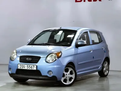 Kia Morning · 2008 год
