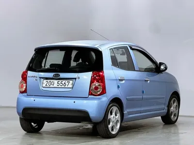 Kia Morning 2008, 162425 км, за 1041.87 USD