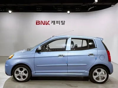 Kia Morning 2008, 162425 км, за 1041.87 USD