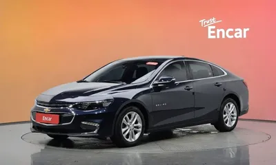 ChevroletGMDaewoo Malibu · 2018 год