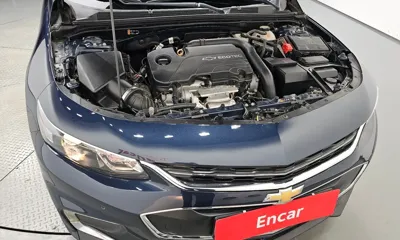 ChevroletGMDaewoo Malibu 2018, 27689 км, за 6892.48 USD - фото 6