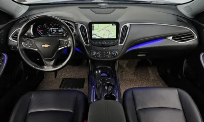 ChevroletGMDaewoo Malibu 2018, 27689 км, за 6892.48 USD - фото 7