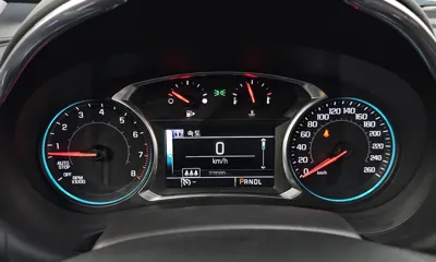 ChevroletGMDaewoo Malibu 2018, 27689 км, за 6892.48 USD - фото 8