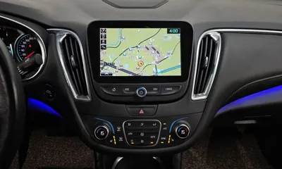 ChevroletGMDaewoo Malibu 2018, 27689 км, за 6892.48 USD - фото 14