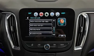 ChevroletGMDaewoo Malibu 2018, 27689 км, за 6892.48 USD - фото 16