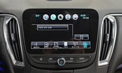 ChevroletGMDaewoo Malibu 2018, 27689 км, за 6892.48 USD - фото 17
